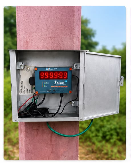 Smart Tank Level Indicator